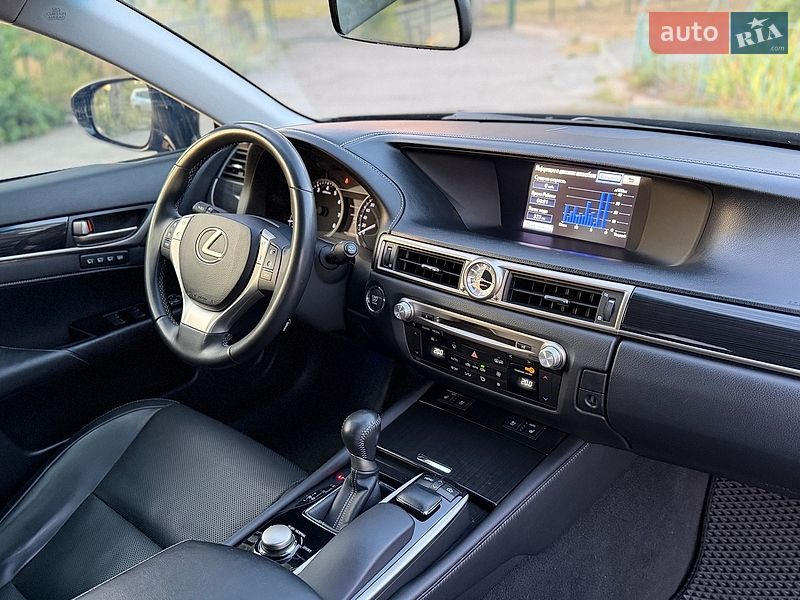 Седан Lexus GS 2014 в Києві