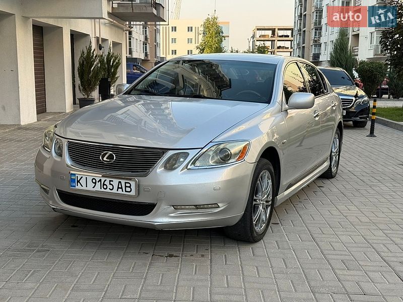 Седан Lexus GS 2005 в Днепре