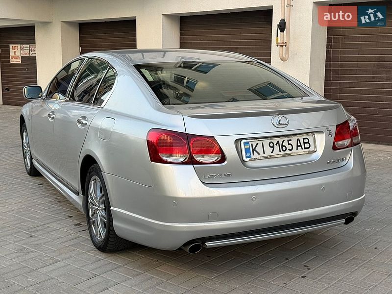Седан Lexus GS 2005 в Днепре
