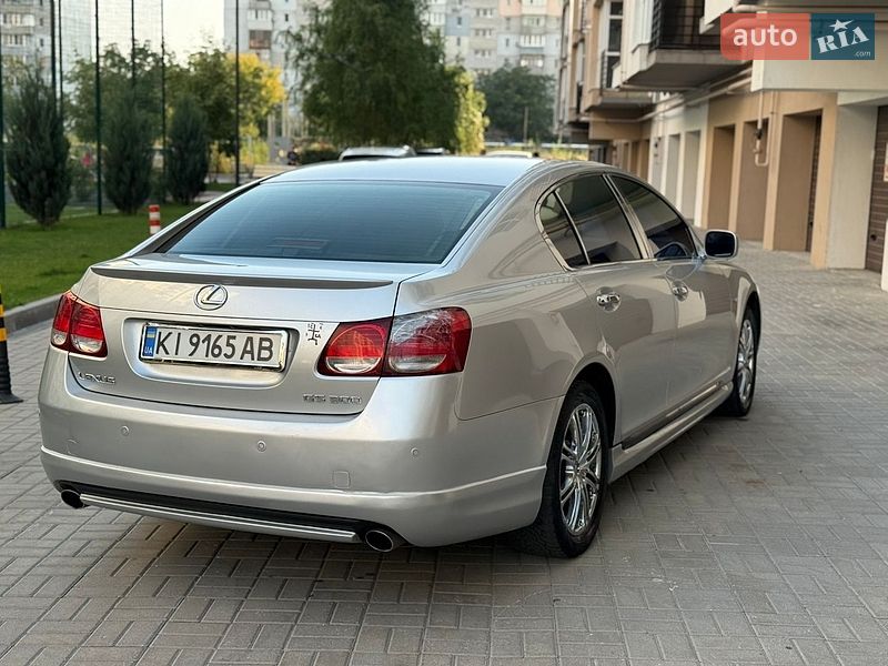 Седан Lexus GS 2005 в Днепре