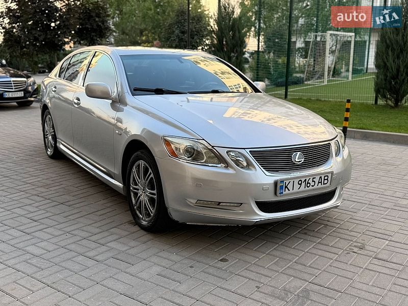 Седан Lexus GS 2005 в Днепре