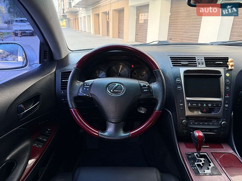 Седан Lexus GS 2005 в Днепре