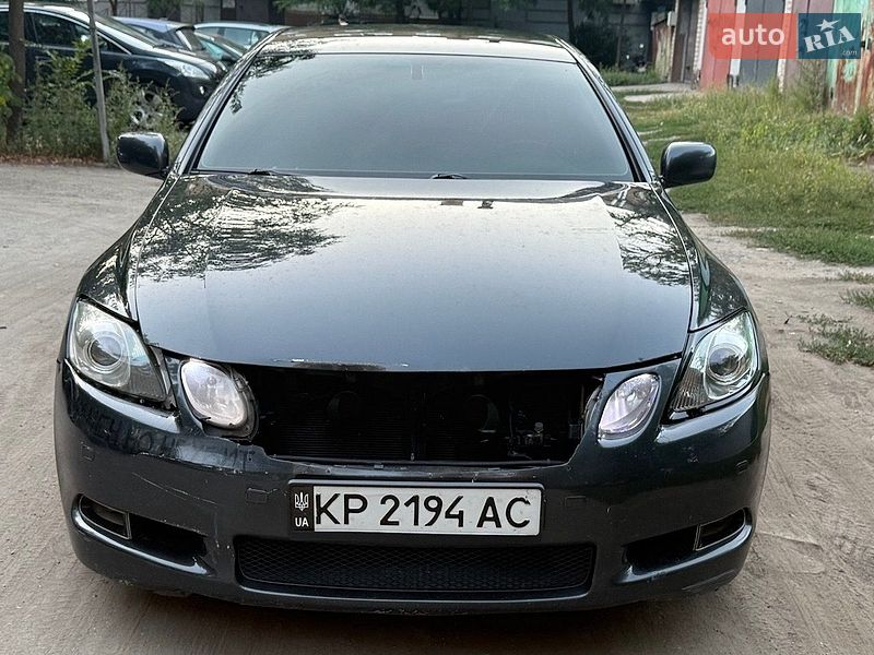 Lexus GS 2007