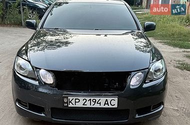 Lexus GS  2007