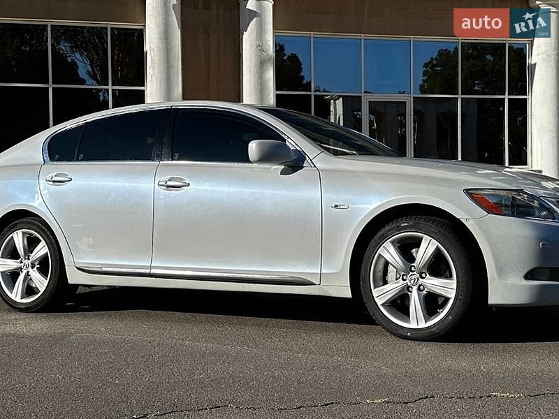 Lexus GS 2006