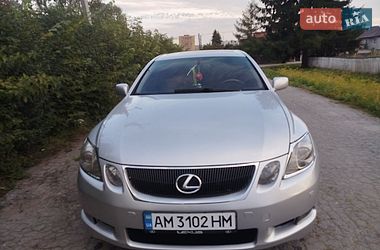 Lexus GS  2005