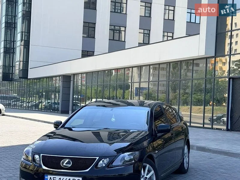 Lexus GS