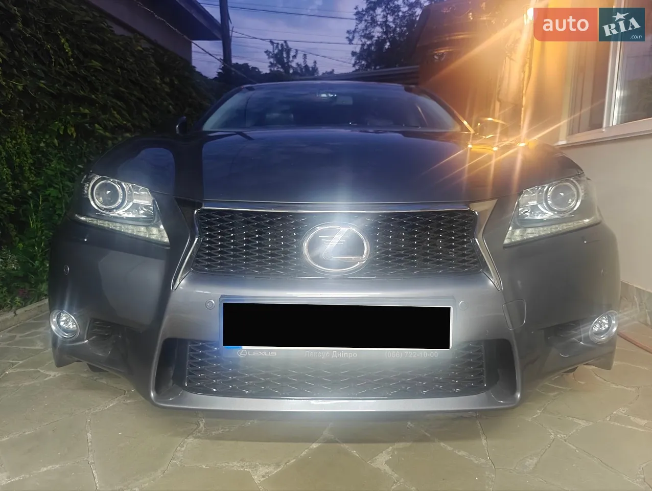 2012 Lexus GS - фото 1