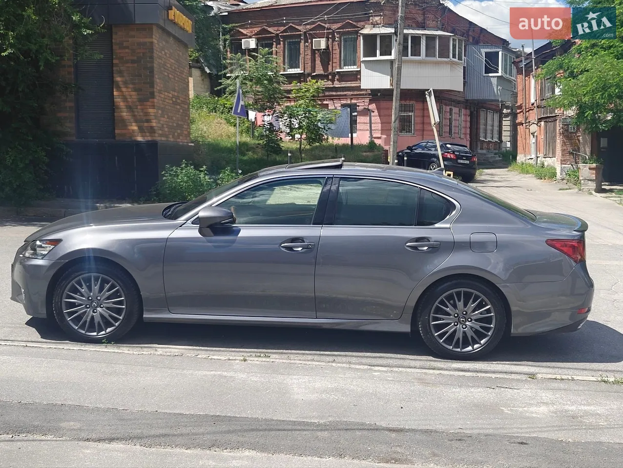 2012 Lexus GS - мініатюра 2