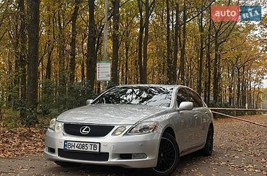 Седан Lexus GS 2005 в Одессе