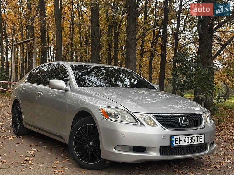 Седан Lexus GS 2005 в Одессе