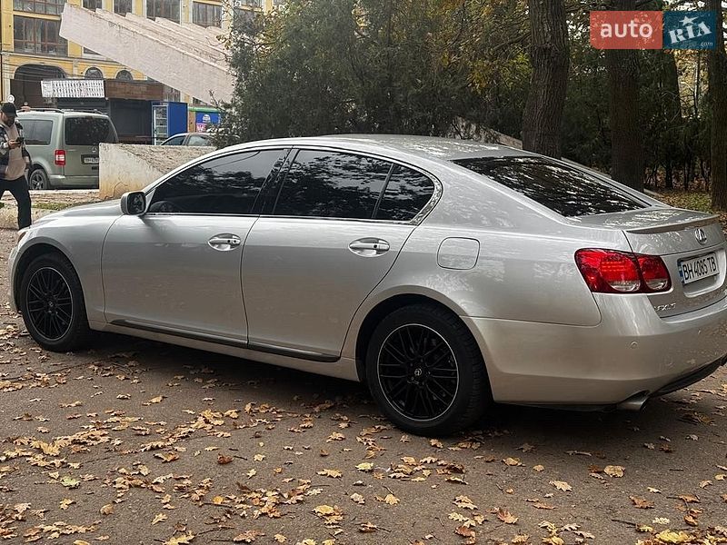 Седан Lexus GS 2005 в Одессе