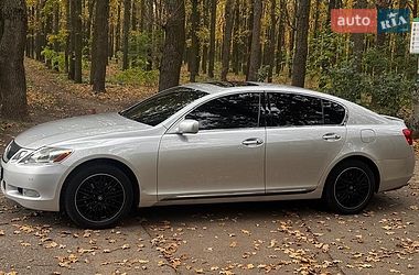 Седан Lexus GS 2005 в Одессе
