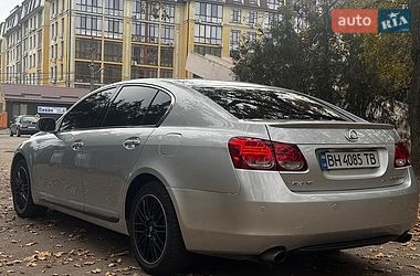Седан Lexus GS 2005 в Одессе