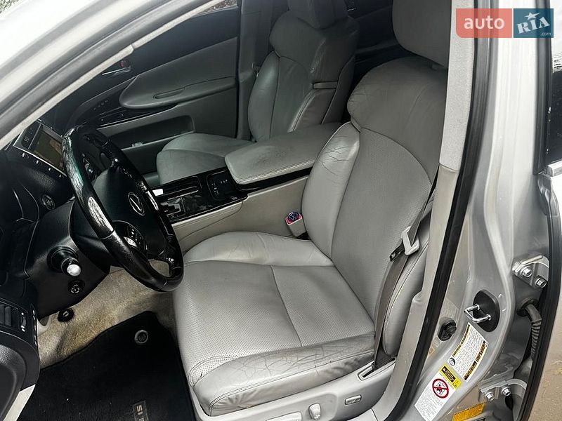 Седан Lexus GS 2005 в Одессе