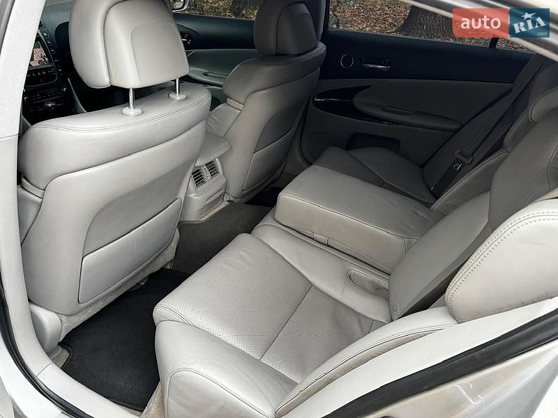 Седан Lexus GS 2005 в Одессе