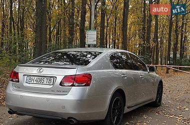 Седан Lexus GS 2005 в Одессе