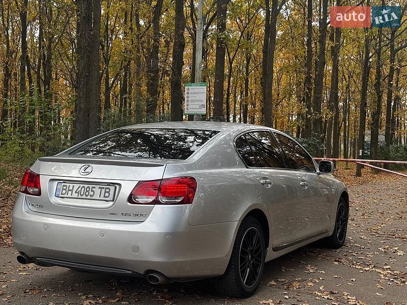 Седан Lexus GS 2005 в Одессе