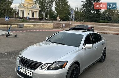 Lexus GS  2007