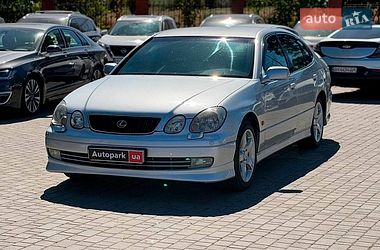Lexus GS 1999
