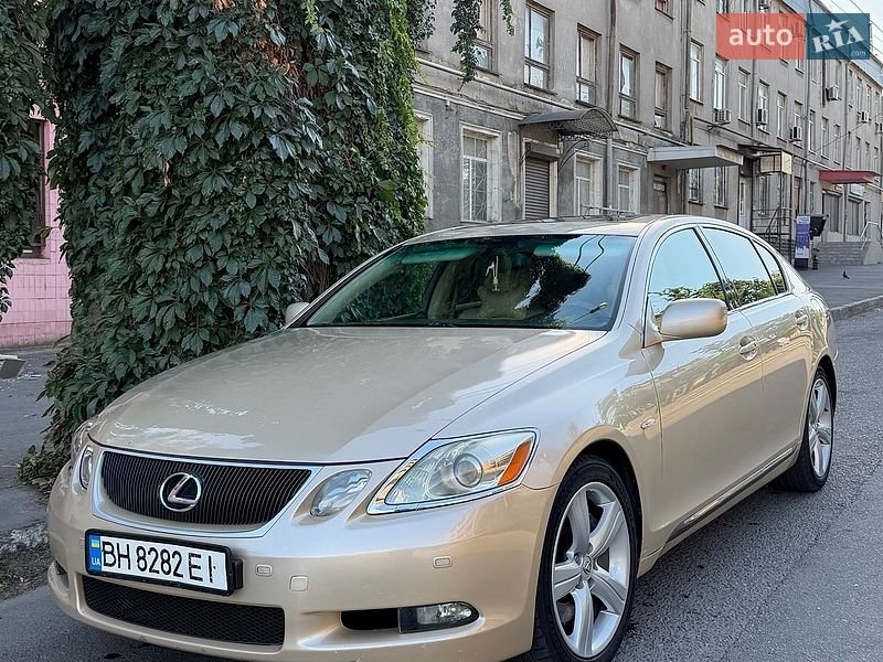 Lexus GS 2005