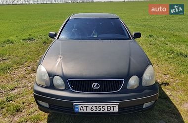 Lexus GS  2000