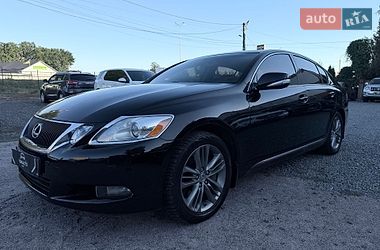 Lexus GS  2008