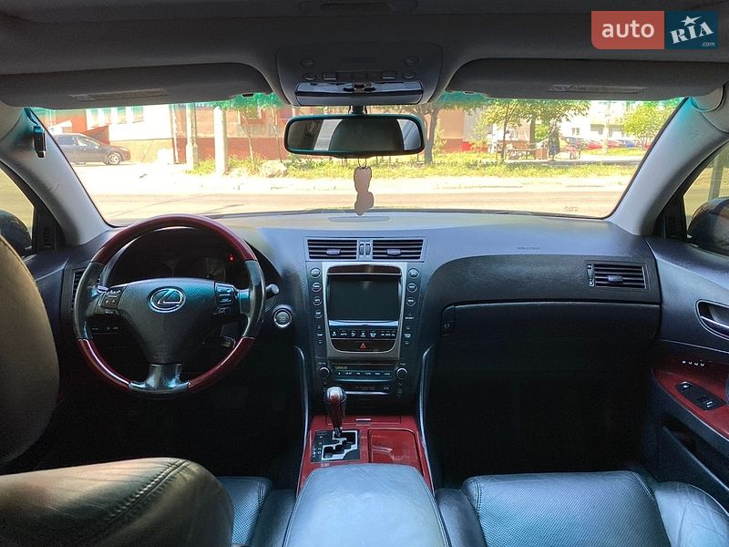 Седан Lexus GS 2005 в Ивано-Франковске