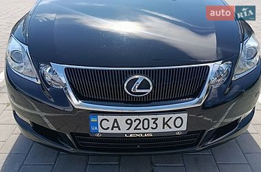 Lexus GS  2008