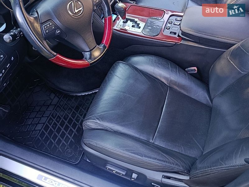 Седан Lexus GS 2008 в Золотоноше