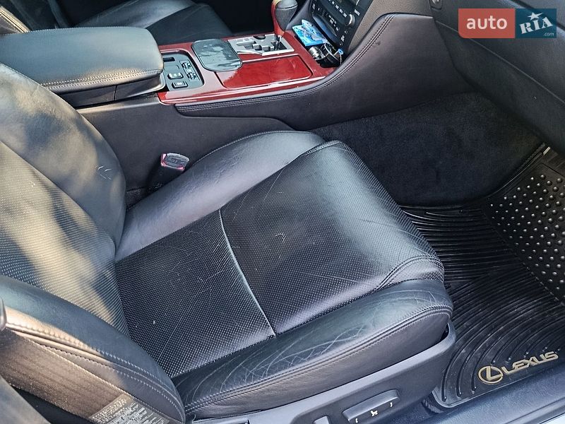 Седан Lexus GS 2008 в Золотоноше