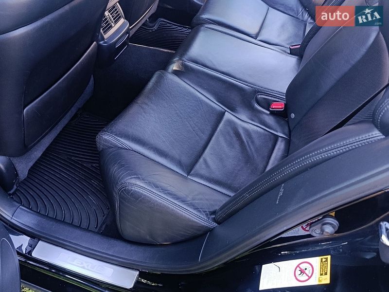 Седан Lexus GS 2008 в Золотоноше