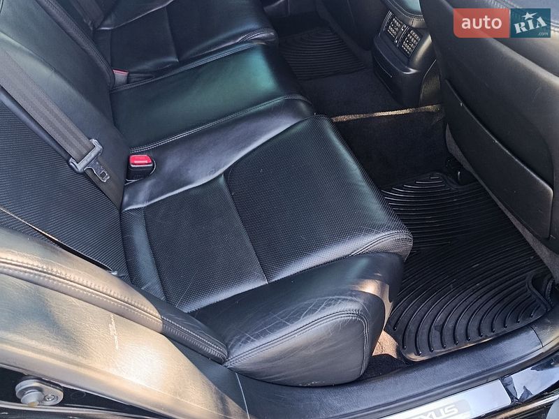 Седан Lexus GS 2008 в Золотоноше