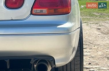 Lexus GS  2001