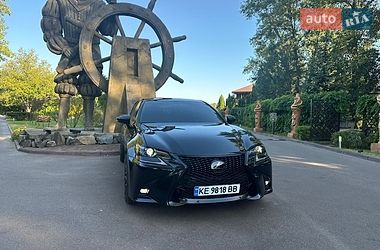 Lexus GS  2017