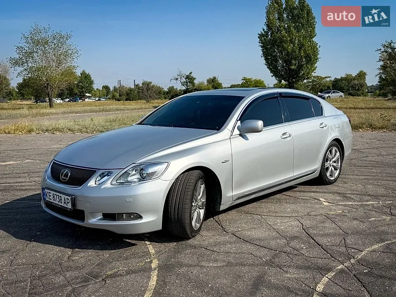 Lexus GS