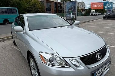 Lexus GS 2006