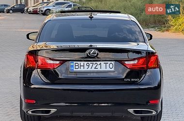 Седан Lexus GS 2013 в Одессе