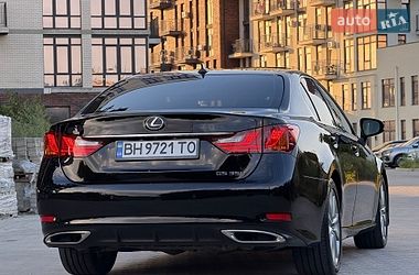 Седан Lexus GS 2013 в Одессе