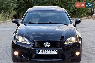 Седан Lexus GS 2013 в Одессе