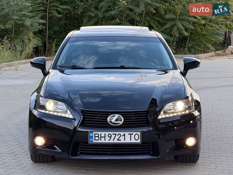 Седан Lexus GS 2013 в Одессе