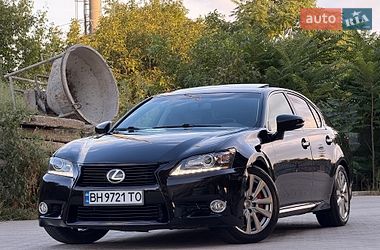 Седан Lexus GS 2013 в Одессе