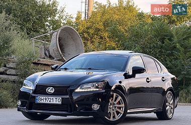 Седан Lexus GS 2013 в Одессе