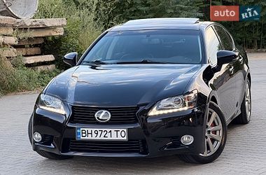 Седан Lexus GS 2013 в Одессе