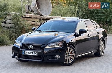 Седан Lexus GS 2013 в Одессе