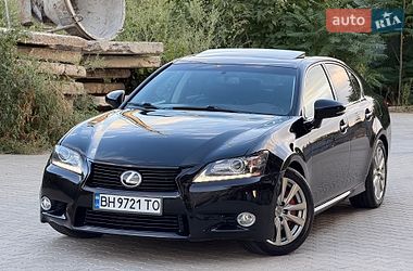 Седан Lexus GS 2013 в Одессе