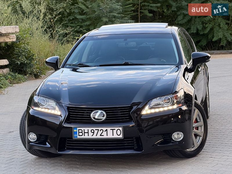 Седан Lexus GS 2013 в Одессе