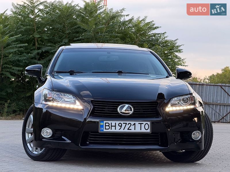 Седан Lexus GS 2013 в Одессе