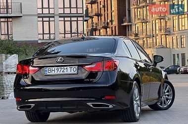 Седан Lexus GS 2013 в Одессе