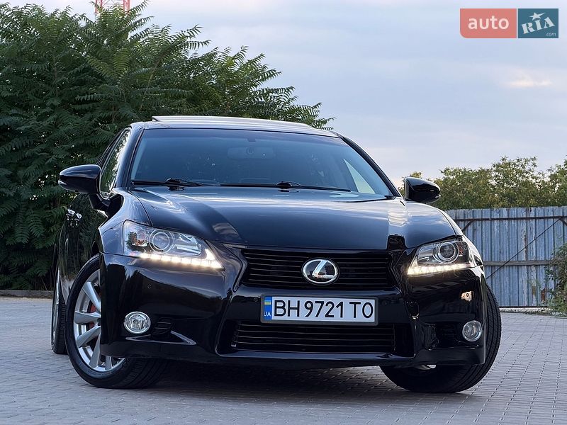Седан Lexus GS 2013 в Одессе